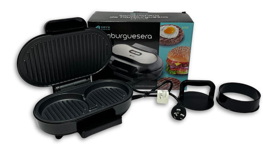 Sandwichera de hamburguesas ORYX