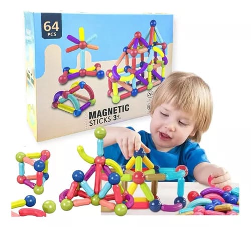 Palitos Magnéticos