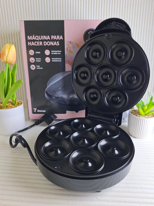 MAQUINA DE 7 DONAS