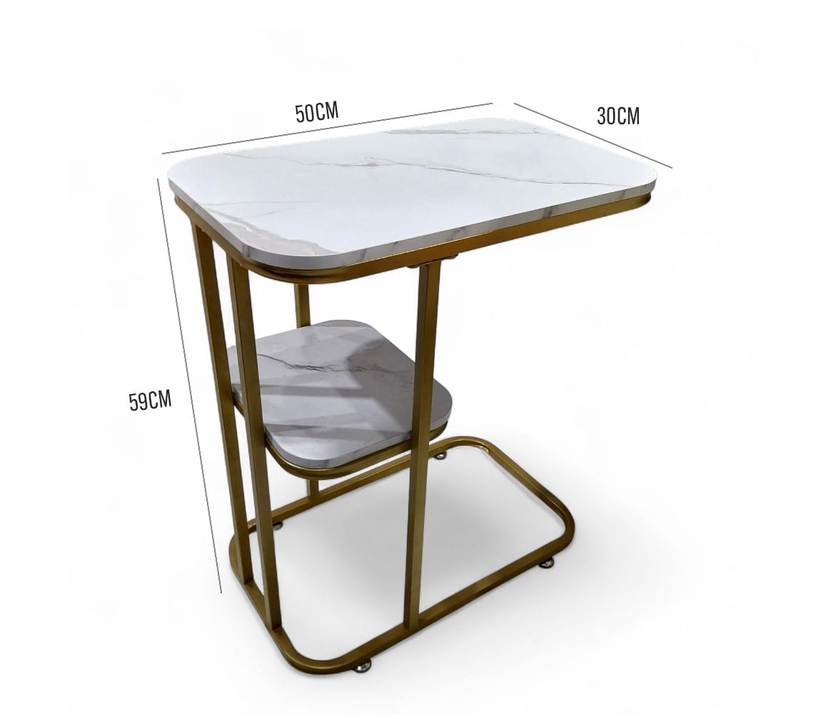 MESA AUXILIAR DOS NIVELES