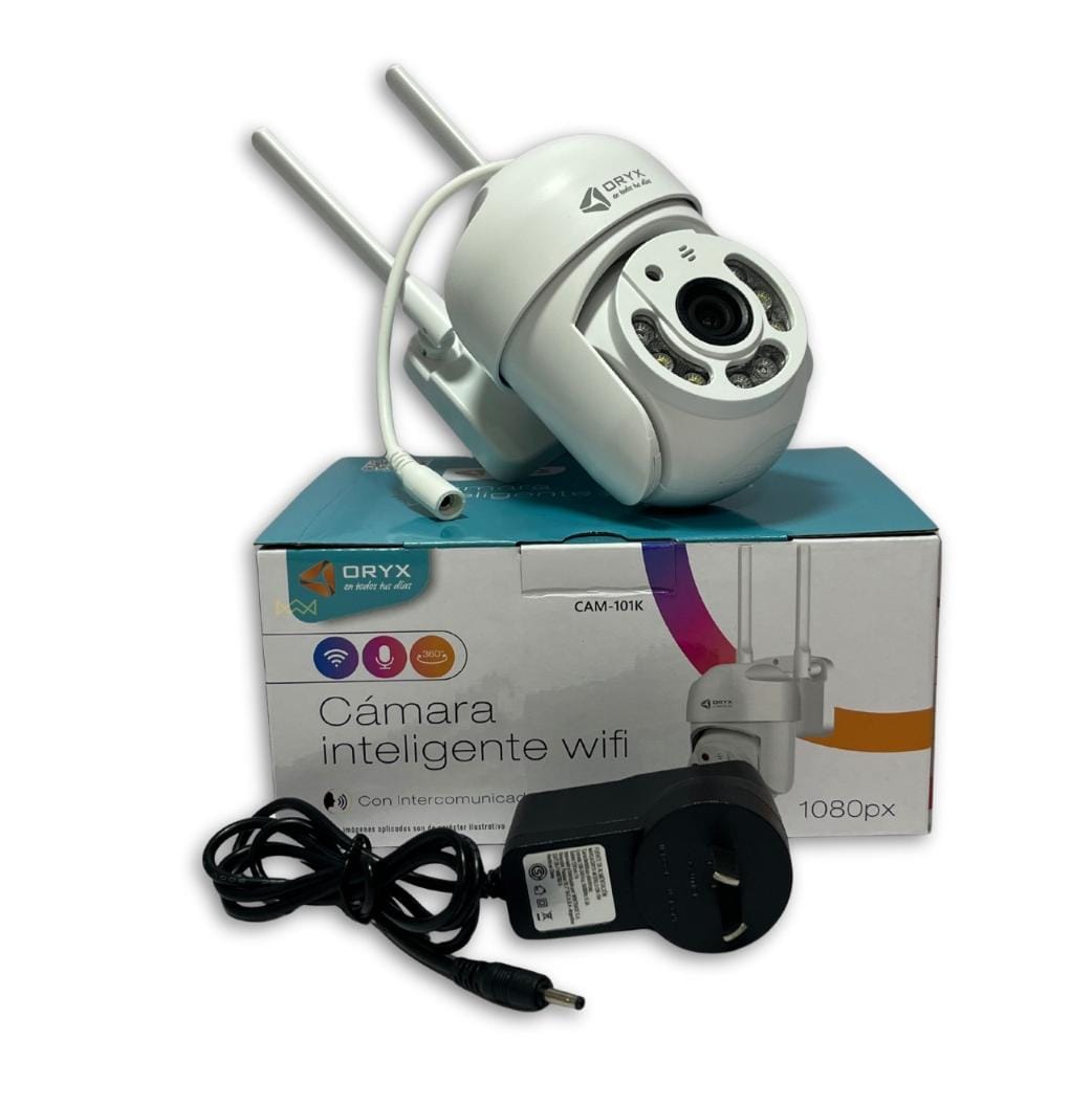 CAMARA WIFI EXTERIOR YCC365