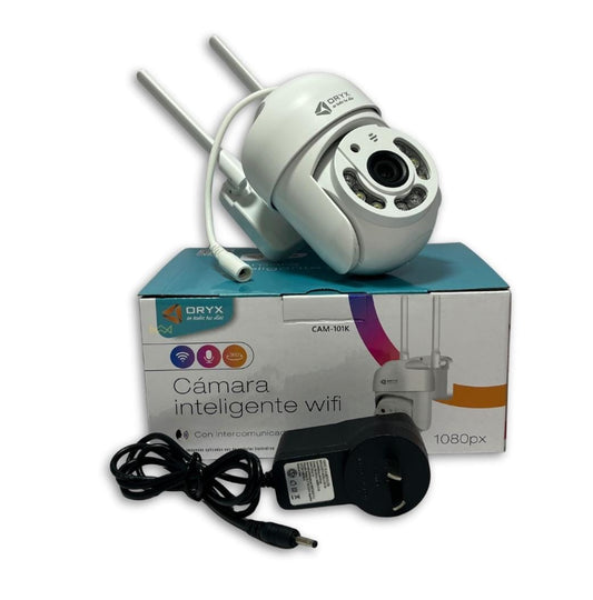 CAMARA WIFI EXTERIOR YCC365