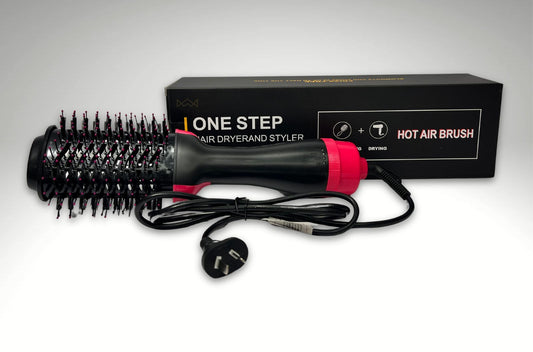CEPILLO SECADOR DE PELO ONE STEP 3 EN 1