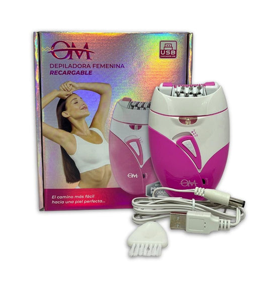 DEPILADORA CORPORAL - OM