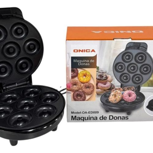 MAQUINA DE DONAS ONICA 1000 WTTS
