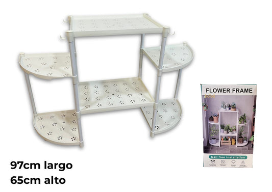 ORGANIZADOR FLOWER FRAME
