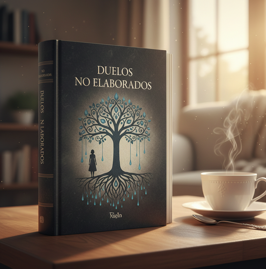 "SOBERANA": GUÍA COMPLETA SANACION  DE LINAJE PARA MUJERES + 2 EDICIONES DE REGALO + 1 SORPRESAS EXTRA