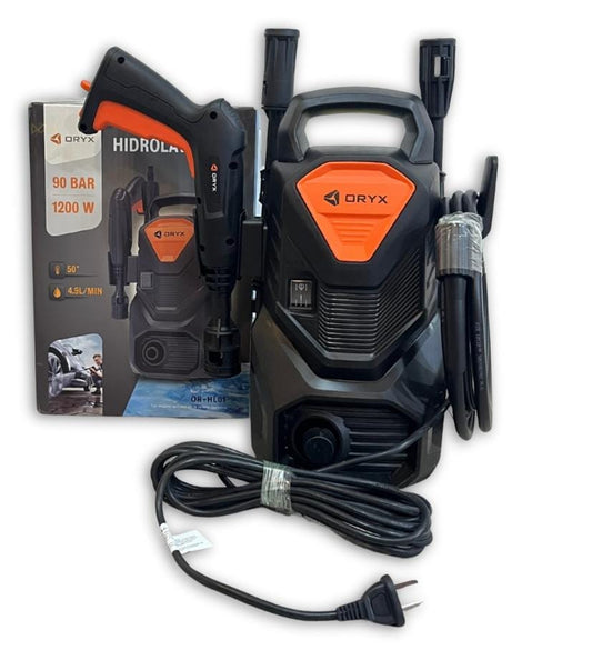 HIDROLAVADORA 1200W - 4,9L ORYX