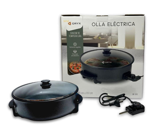 OLLA ELECTRICA REDONDA 8LTS - ORYX