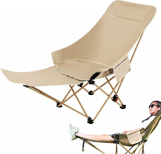 Silla Reposera Camping Desmontable 4 Posiciones