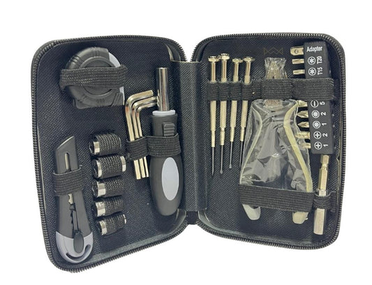 SET DE HERRAMIENTAS 27 PCS
