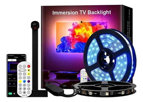 TIRA LED RGB 50X50 5MTS