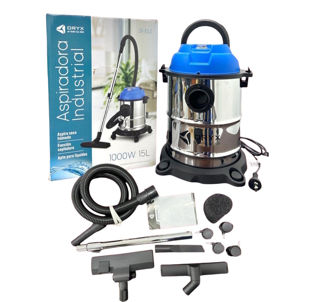 ASPIRADORA INDUSTRIAL ORIX - 1000W