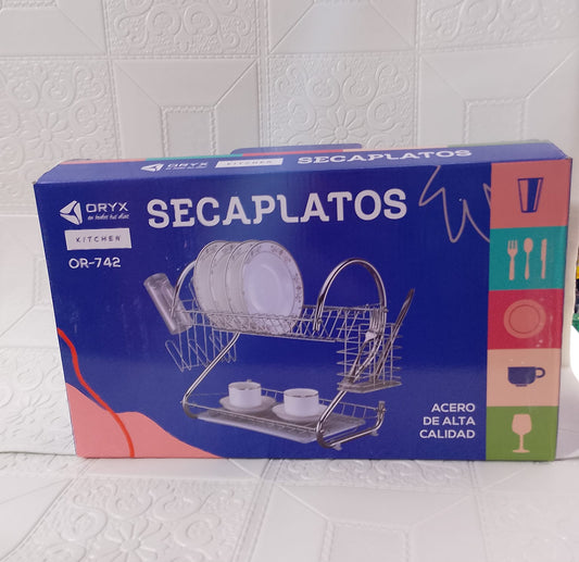 SECAPLATOS ORYX