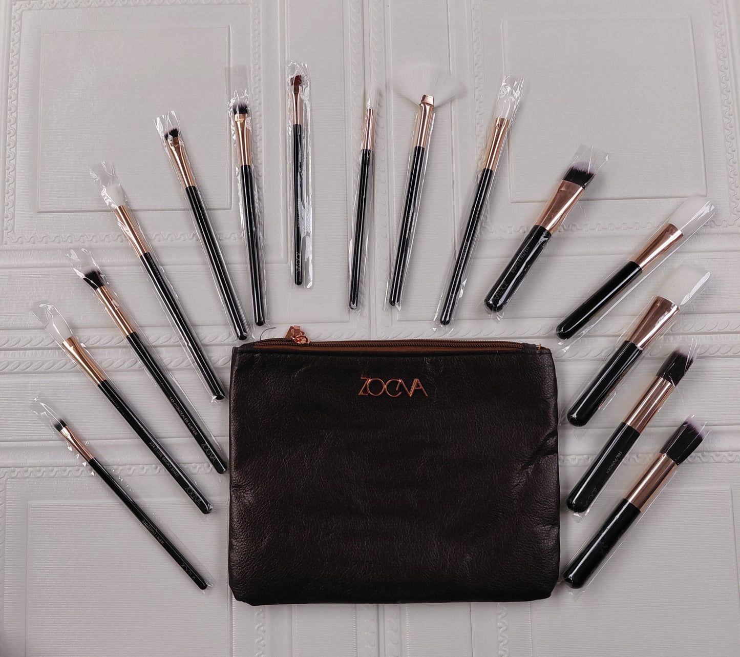 SET DE BROCHAS 15 PCS