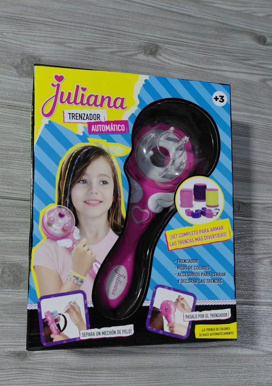 JUGUETE - JULIETA TRENZADOR