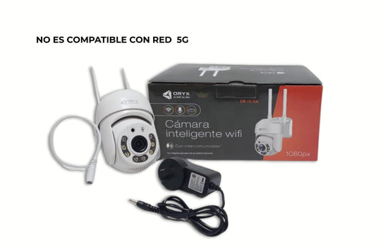 CAMARA INTELIGENTE WIFI ORYX