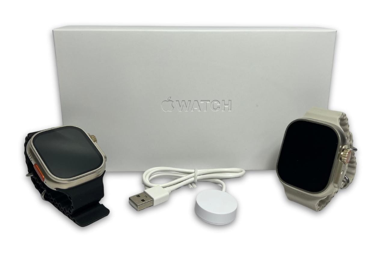APPLE WATCH MODELO ULTRA