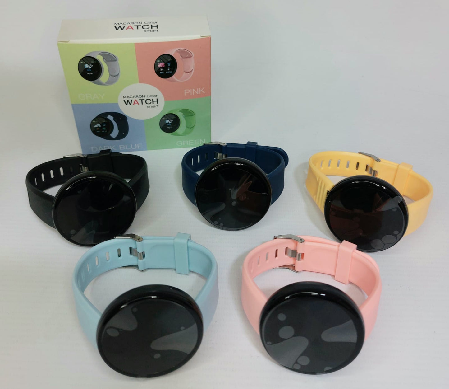 RELOJ SMART WACH D20