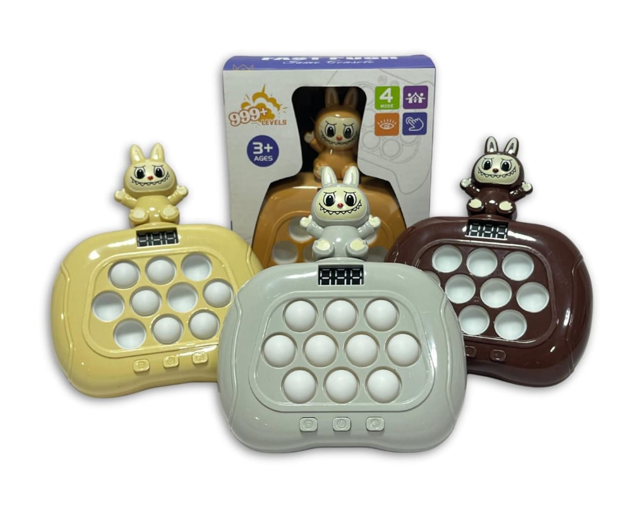 JUEGO POP IT LABUBU ELECTRONICO