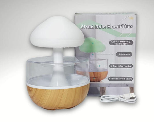 HUMIDIFICADOR NUBE / LLUVIA