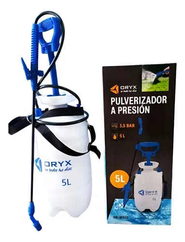FUMIGADORA A PRESION ORYX