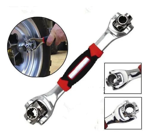LLAVE TUBO 8 EN 1