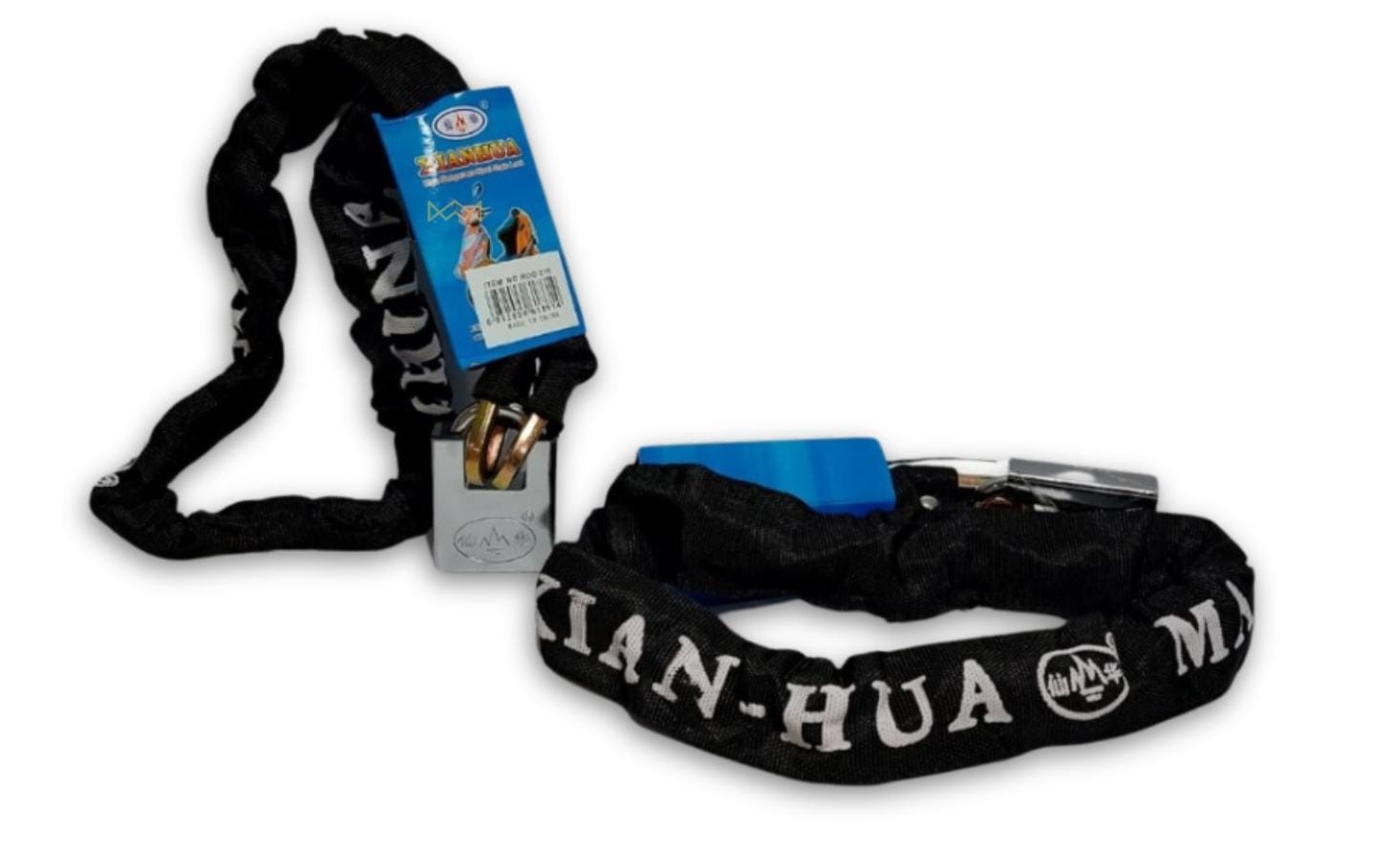 CADENA C/ CANDADO PARA MOTO