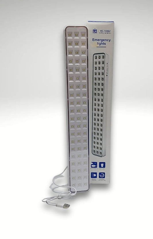 LUZ DE EMERGENCIA 60 LED
