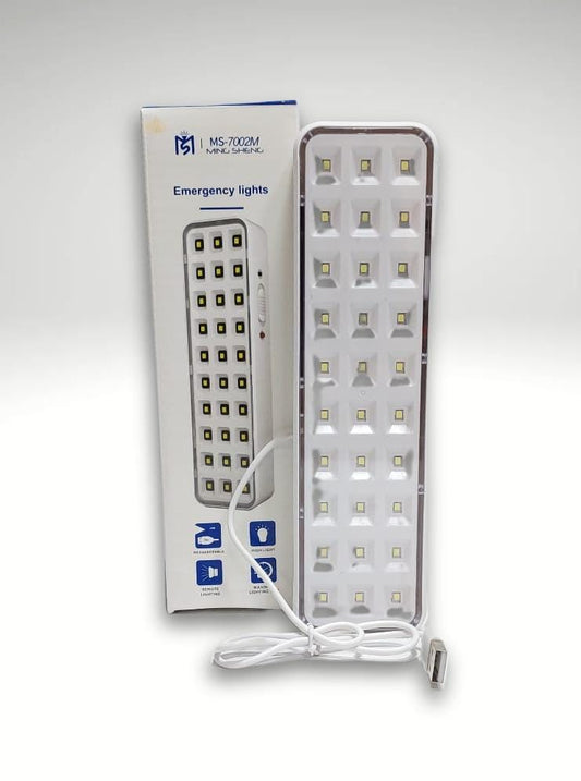 LUZ DE EMERGENCIA 30 LED