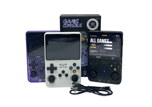 CONSOLA GAME MASTER R36S