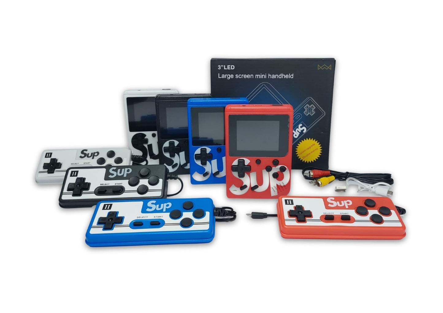 CONSOLA SUP CON JOYSTICK