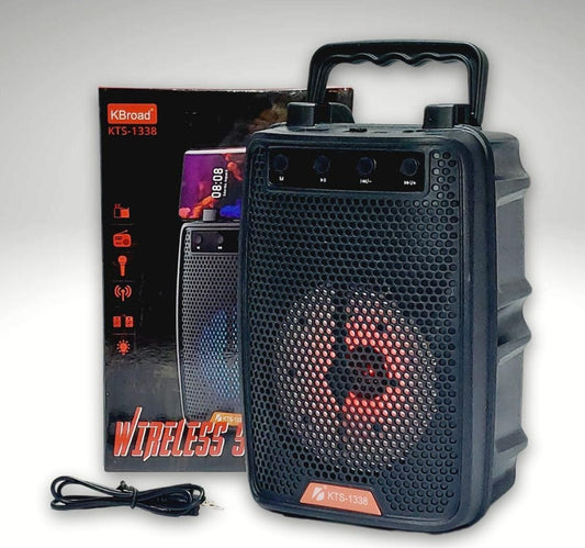 PARLANTE WIHELESS 4"