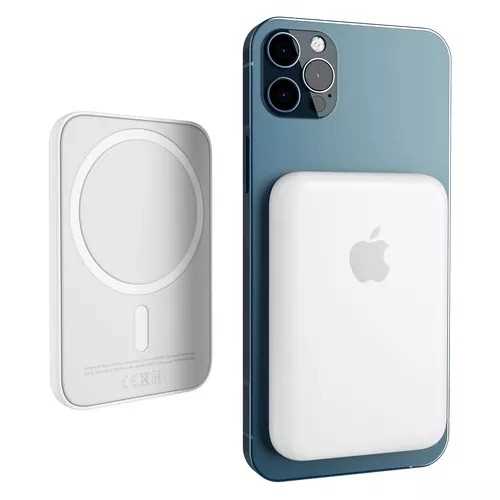 CARGADOR PORTATIL PARA IPHONE
