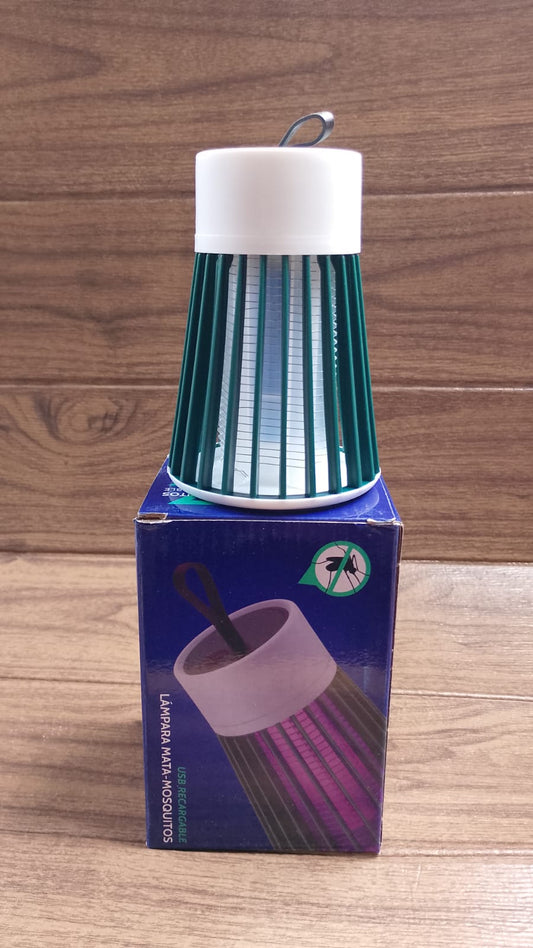 LAMPARA ANTIMOSQUITOS?