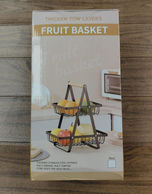 ORGANIZADOR PARA FRUTAS Y VERDURAS