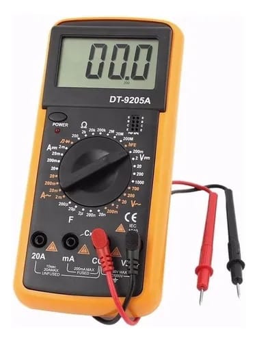 TESTER DIGITAL