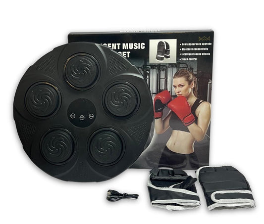 MAQUINA DE BOXEO INTELIGENTE