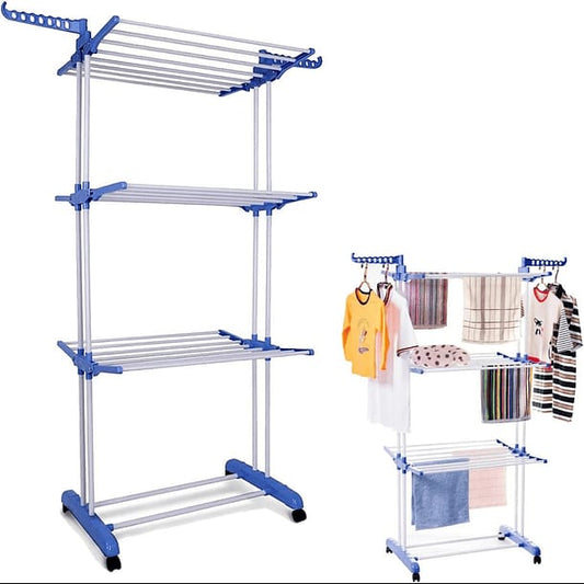 TENDER 3 PISOS ULTRA LIVIANO - ESTABILIDAD PREMIUM