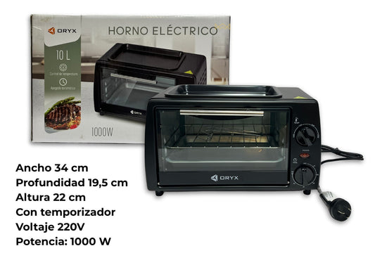 HORNO ELECTRICO
