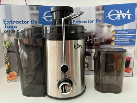 EXTRACTOR DE JUGO