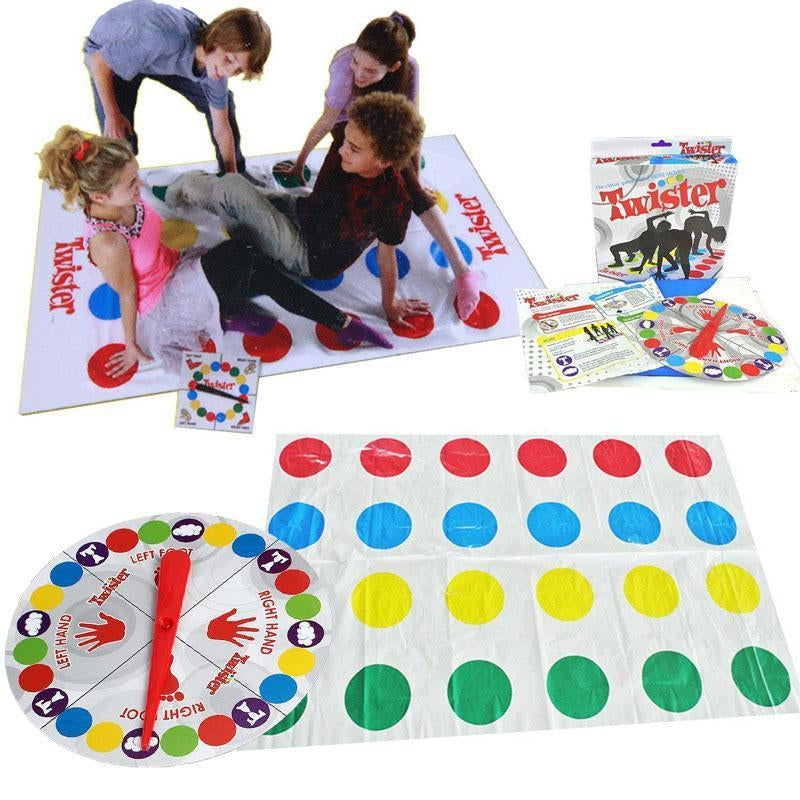 JUEGO TWISTER