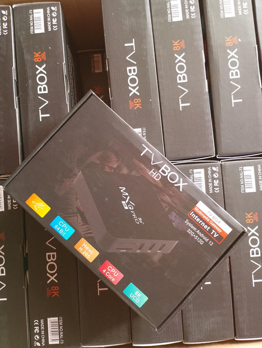 TV BOX CON XUPER INCLUIDO, VPN, MAGMA, YOUTUBE Y NUEVA APP CLON DE XUPER