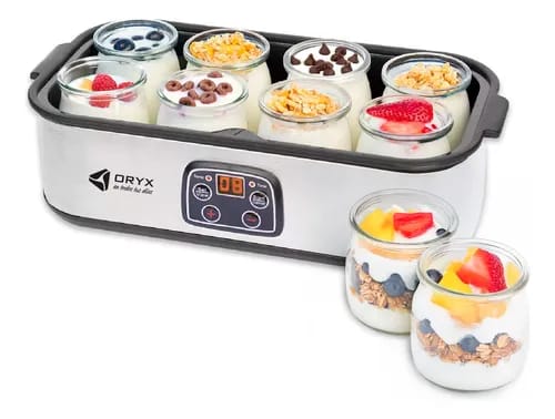 YOGURTERA DE 8 POTES ORYX